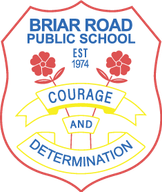 Briar Road Public School logo