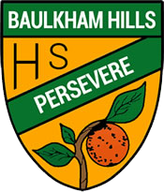 Baulkham Hills High School logo