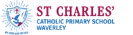 St Charles' Catholic Primary School Waverley logo