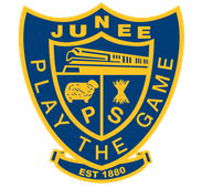 Junee Public School logo
