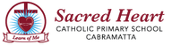 Sacred Heart Catholic Primary School Cabramatta logo