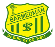 Barmedman Public School logo
