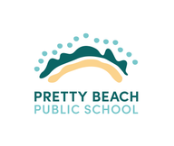 Pretty Beach Public School logo