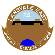 Lansvale East Public School logo