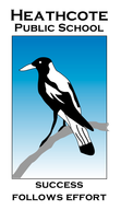 Heathcote Public School logo