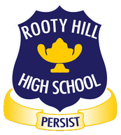 Rooty Hill High School logo