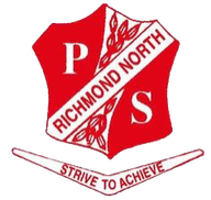 Richmond North Public School logo