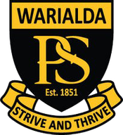 Warialda Public School logo