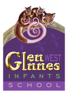 Glen Innes West Infants School logo