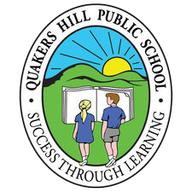 Quakers Hill Public School logo