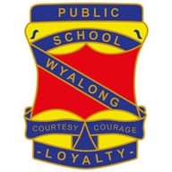 Wyalong Public School logo