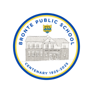 Bronte Public School logo