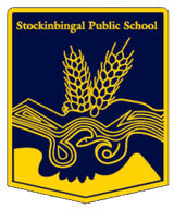 Stockinbingal Public School logo