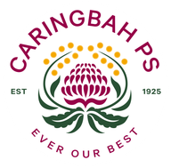 Caringbah Public School logo