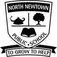 Newtown North Public School logo