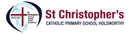 St Christopher's Catholic Primary School logo