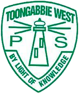 Toongabbie West Public School logo