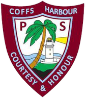 Coffs Harbour Public School logo
