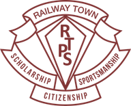 Railway Town Public School logo