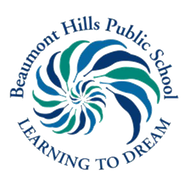 Beaumont Hills Public School logo