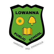 Lowanna Public School logo