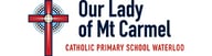 Our Lady of Mount Carmel Catholic Primary School logo