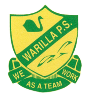 Warilla Public School logo