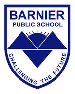 Barnier Public School logo