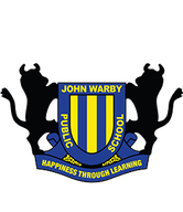 John Warby Public School logo