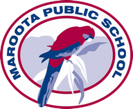 Maroota Public School logo