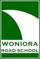 Woniora Road School logo