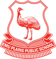 Emu Plains Public School logo