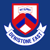 Denistone East Public School logo