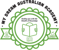 My Dream Australian Academy logo