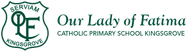 Our Lady of Fatima Catholic Primary School logo