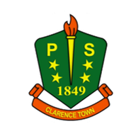 Clarence Town Public School logo