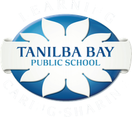 Tanilba Bay Public School logo