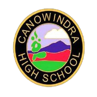 Canowindra High School logo