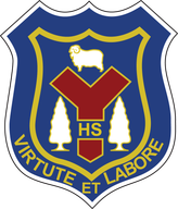 Yass High School logo