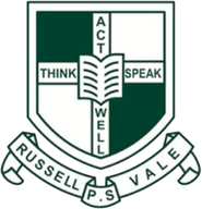 Russell Vale Public School logo