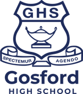 Gosford High School logo