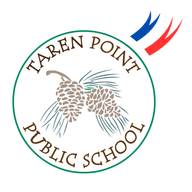 Taren Point Public School logo