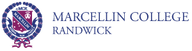 Marcellin College logo