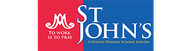 St John's Catholic Primary School logo
