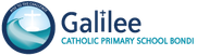 Galilee Catholic Primary School logo