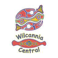 Wilcannia Central School logo