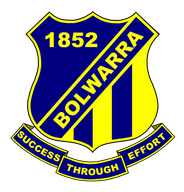 Bolwarra Public School logo