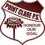 Point Clare Public School logo