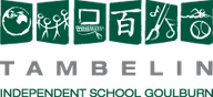 Tambelin Independent School logo