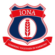 Iona Public School logo